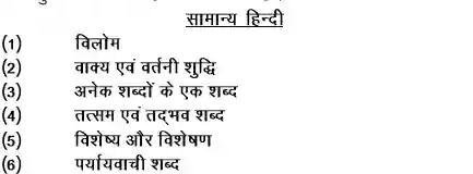 UPPSC Staff Nurse Syllabus In Hindi